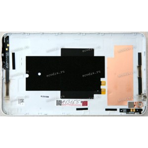 Задняя крышка Asus ME581CL-1B белая (90NK0151-R7D000) original