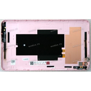 Задняя крышка Asus ME581CL-1I розовая(90NK0154-R7D000) original