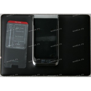 Задняя крышка Asus A68 P03L чёрная (13GAT0021AP060-1) original