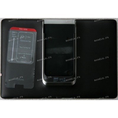 Задняя крышка Asus A68 P03L чёрная (13GAT0021AP060-1) original