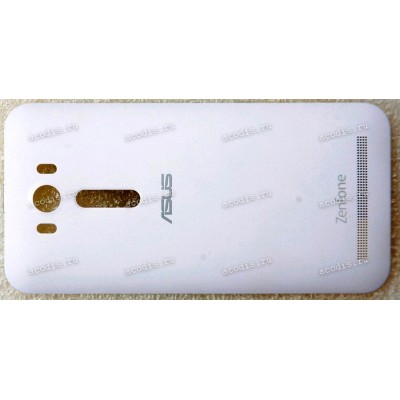 Задняя крышка Asus ZE500KL-1B белая (13AZ00E2AP0122, 90AZ00E2-R7A010) original
