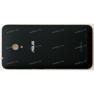 Задняя крышка Asus ZC500TG-1A чёрная (90AZ00V1-R7A020) original