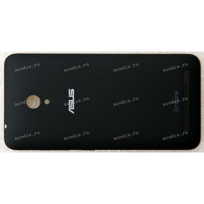 Задняя крышка Asus ZC500TG-1A чёрная (90AZ00V1-R7A020) original
