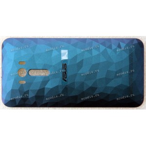 Задняя крышка Asus ZD551KL-2A синяя (90AZ00UA-R7A010) original
