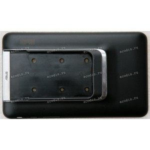 Задняя крышка Asus A11, P71L-1A чёрная (13AT00C1AP0511) original