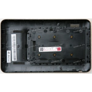 Задняя крышка Asus A11, P71L-1A чёрная (13AT00C1AP0511) original