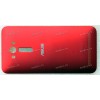 Задняя крышка Asus ZE550KL-1C красная (90AZ00L3-R7A020) original