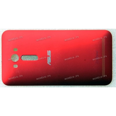 Задняя крышка Asus ZE550KL-1C красная (90AZ00L3-R7A020) original