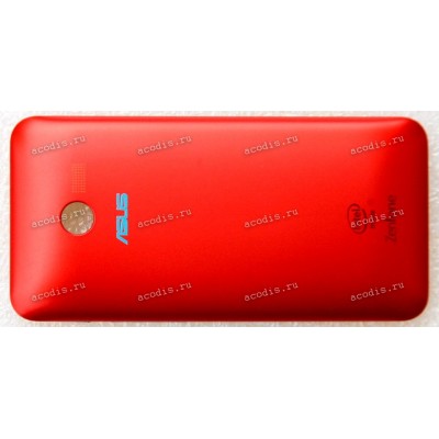 Задняя крышка Asus A400CG-1C красная (13AZ00I3AP0401) original