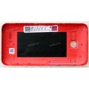 Задняя крышка Asus A400CG-1C красная (13AZ00I3AP0401) original