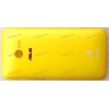 Задняя крышка Asus A400CG-1E жёлтая (13AZ00I5AP0401) original