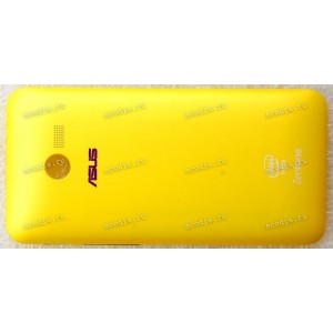 Задняя крышка Asus A400CG-1E жёлтая (13AZ00I5AP0401) original