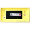 Задняя крышка Asus A400CG-1E жёлтая (13AZ00I5AP0401) original