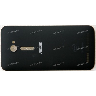 Задняя крышка Asus ZE500CL-1A чёрная (13AZ00D1AP0301, 90AZ00D1-R7A00) original