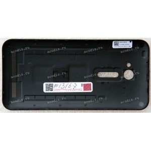 Задняя крышка Asus ZE500CL-1A чёрная (13AZ00D1AP0301, 90AZ00D1-R7A00) original
