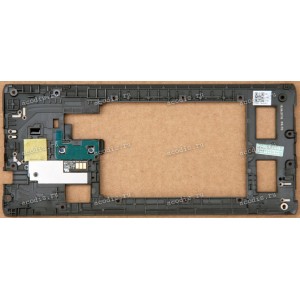 Ср. часть корп. Asus ZE600KL (90AZ00M1-R79010) original