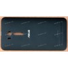 Задняя крышка Asus ZB551KL-1A чёрная(90X0131-R7A200) original