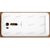 Задняя крышка Asus ZB551KL-1B белая (90X0132-R7A200) original