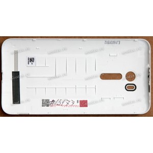 Задняя крышка Asus ZB551KL-1B белая (90X0132-R7A200) original