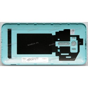 Задняя крышка Asus ZD551KL-1K бирюза(90AZ00U4-R7A010) original
