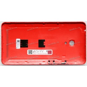 Ср. часть корп. Asus A600CG-2C красная (13AZ00G3AP0201) original