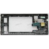 Ср. часть корп. Asus ZE600KL-1B черная (90AZ00M2-R79010) original