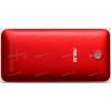 Задняя крышка Asus ZC451CG красная (13010-01720900) original