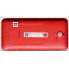 Задняя крышка Asus ZC451CG красная (13010-01720900) original