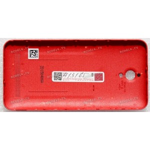 Задняя крышка Asus ZC451CG красная (13010-01720900) original