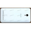 Задняя крышка Asus ZC451CG белая (13010-01720100) original