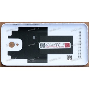 Задняя крышка Asus ZC451CG белая (13010-01720100) original