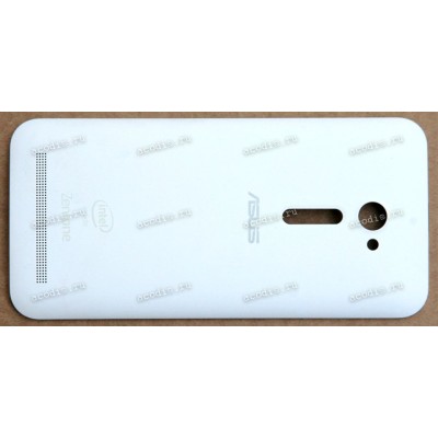 Задняя крышка Asus ZE500CL-1B белая (13AZ00D2AP0301, 90AZ00D2-R7A010) original