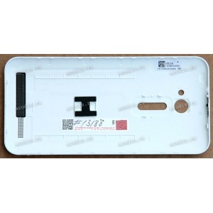 Задняя крышка Asus ZE500CL-1B белая (13AZ00D2AP0301, 90AZ00D2-R7A010) original