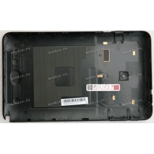 Задняя крышка Asus VivoPad Note 8 M80TA-1B чёрная (13NB04G2AP0211) original