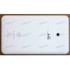 Задняя крышка Asus FE170CG-6B белая (13NK0126AP0102) original