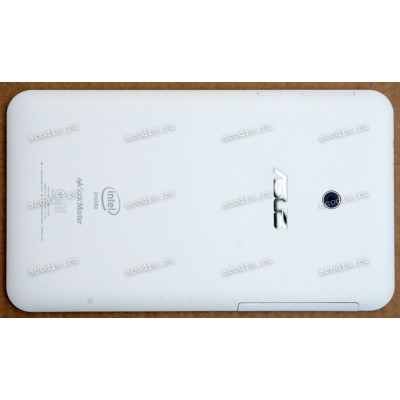 Задняя крышка Asus FE170CG-6B белая (13NK0126AP0102) original