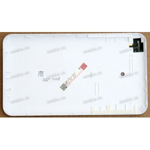 Задняя крышка Asus FE170CG-6B белая (13NK0126AP0102) original