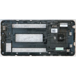 Ср. часть корп. Asus A500CG-2A (13AZ00F1AP0101)