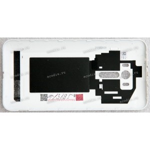 Задняя крышка Asus ZD551KL-1B белая (13AZ00U2AP0321) original