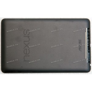 Задняя крышка Asus ME370T чёрная(13G0K0M1AP020-10) original