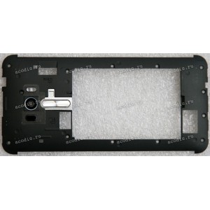 Ср. часть корп. Asus ZD551KL-1A чёрная (90AZ00U1-R79010, 90AZ00U0-R79010)