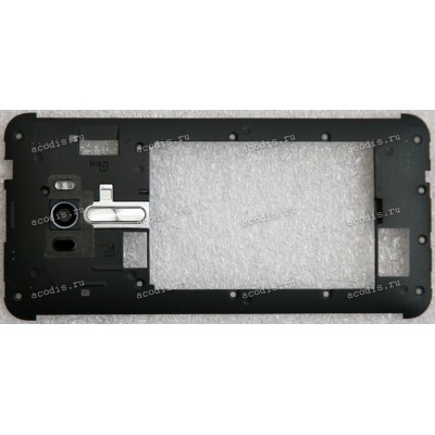 Ср. часть корп. Asus ZD551KL-1A чёрная (90AZ00U1-R79010, 90AZ00U0-R79010)
