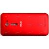 Задняя крышка Asus ZE500CL красная (90AZ00D3-R7A000) original