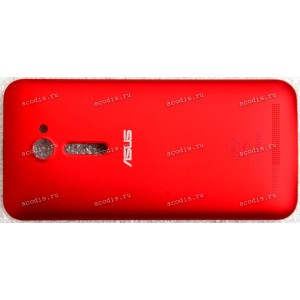 Задняя крышка Asus ZE500CL красная (90AZ00D3-R7A000) original