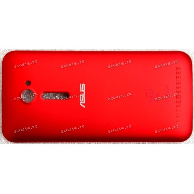 Задняя крышка Asus ZE500CL красная (90AZ00D3-R7A000) original