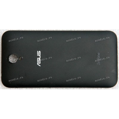 Задняя крышка Asus ZC451TG-1A чёрная(90AZ00S5-R7A010, 90AZ00S1-R7A010) original
