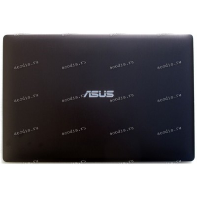 Верхняя крышка Asus N550J, N550JA, N550JK, N550JV, N550JX (13NB00K1AM0151, 13N0-P9A0151) dark metal NEW original