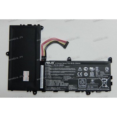 АКБ Asus X205TA (EeeBook, 7,6V 4840mAh 38Wh) (Prod. C21N1414, 0B200-01240000) original new