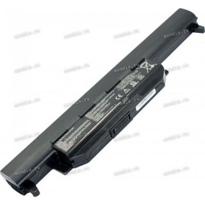 АКБ Asus K55 - 4400 mAh (10,8V 4400mAh 47Wh) (Prod. A32-K55, 0B110-00050500) original new