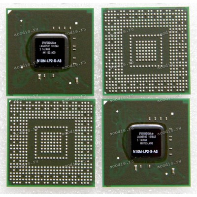 Микросхема nVidia N10M-LP2-S-A3